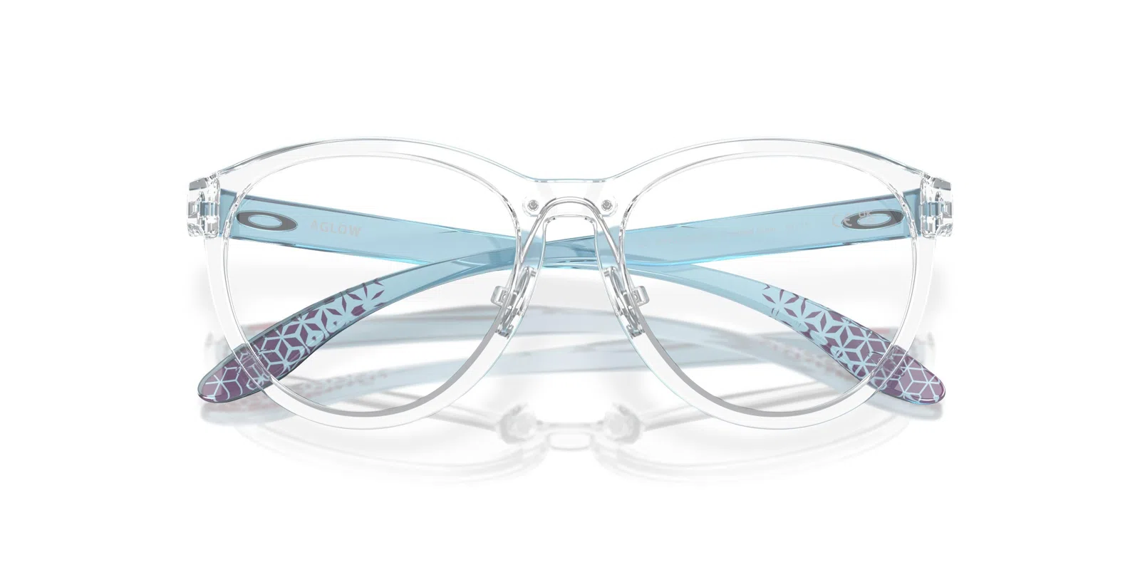 Oakley Aglow 8027D Eyeglasses - view 38